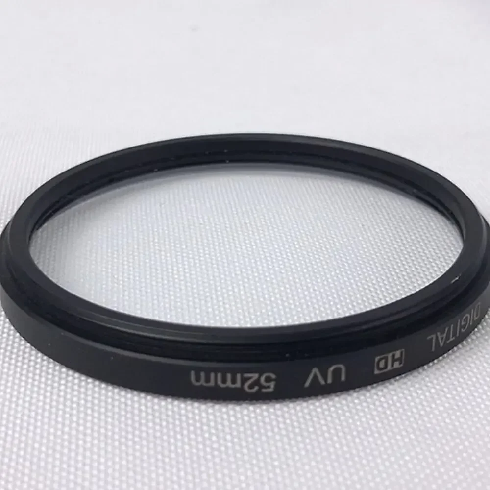 Altura Photo 52mm Digital HD UV Filter Camera Lens Protector
